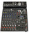 Peavey PV 10BT PV10BT Pro Audio Mixer With 4 Mic In, Bluetooth, USB, Compressor