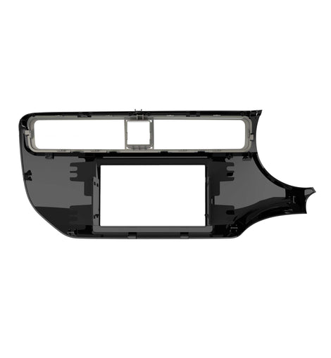 Metra 99-7368HG Single/Double-DIN Car Stereo Dash Kit - Compatible Fits for Kia Rio 2016-2017 ithout Push-to-Start