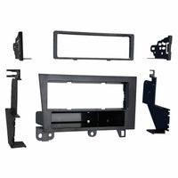 Metra 99-8154 Single-DIN Car Stereo Dash Kit - Compatible Fits for Lexus GS Series 1993-1997