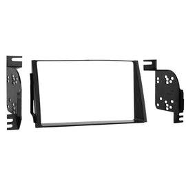 Metra 95-7322 Double DIN Installation Kit - Compatible Fits for Hyundai Azera 2006-2011