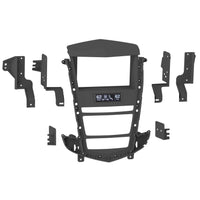 Metra 107-GM5B Double DIN Dash Kit - Compatible Fits for CADILLAC SRX 2010-2012