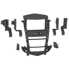 Metra 107-GM5B Double DIN Dash Kit - Compatible Fits for CADILLAC SRX 2010-2012