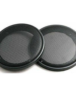 2 CS525 5.25" Universal Car Speaker Coaxial Component Protective Grills Covers