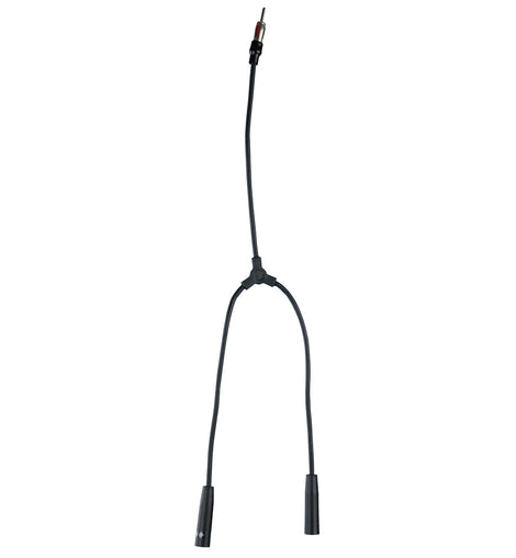 Metra 40-UV43 Universal Antenna Adapter - Male to 2 Female