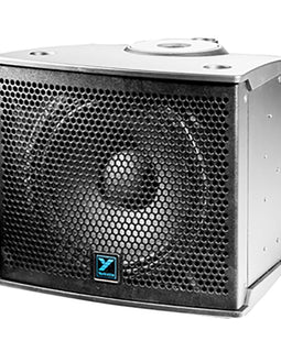 Yorkville Sound NX10C-2, Two-Way Coaxial 1200W Powered PA Speaker - 10/1 Inch