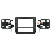 Metra 95-5701 Double-DIN Car Stereo Dash Kit - Compatible Fits for Ford F Series Trucks / Bronco / F250/350 1992-1997