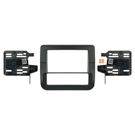 Metra 95-5701 Double-DIN Car Stereo Dash Kit - Compatible Fits for Ford F Series Trucks / Bronco / F250/350 1992-1997