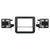 Metra 95-5701 Double-DIN Car Stereo Dash Kit - Compatible Fits for Ford F Series Trucks / Bronco / F250/350 1992-1997