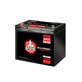 Shuriken SK-BT80DUMMY Battery Dummy