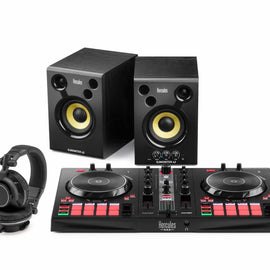 Hercules AMS-DJ-ESSENTIALS-KIT, DJ Essentials Kit