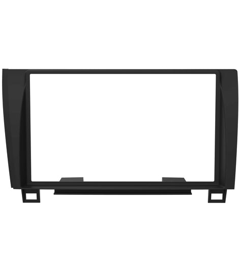 Metra 108-TO1B Double-DIN Car Stereo Dash Kit - Compatible Fits for Tundra 2007-2013 Sequoia 2008-Up