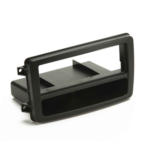 Metra 99-8710 Single-DIN Car Stereo Dash Kit - Compatible Fits for Mercedes C-Class 2001-2004