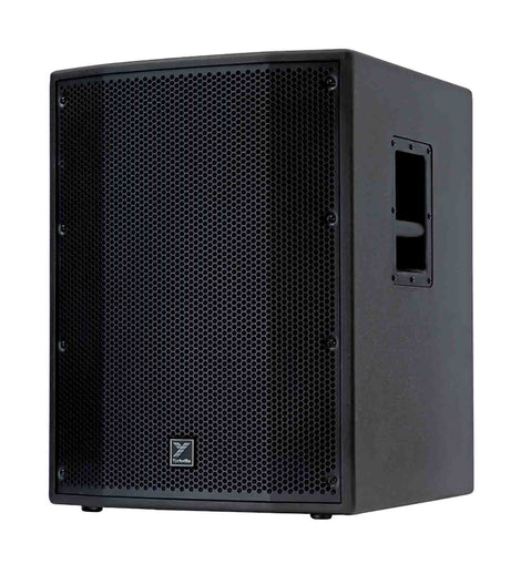 Yorkville YXL15SP Most Affordable 15-inch / 3-inch Powered Subwoofer - 1000 Watts