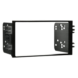 Metra 95-1003 Double DIN Radio Installation Dash Kit - Compatible Fits for Kia 1995-2003