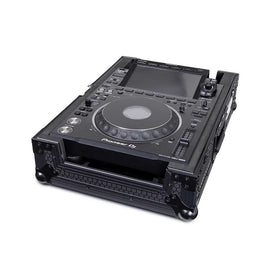 Headliner HL10206, Pitch Black CDJ and DJM Flight Case