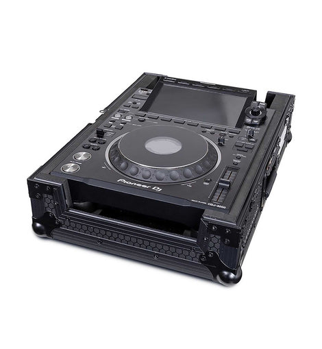 Headliner HL10206, Pitch Black CDJ and DJM Flight Case