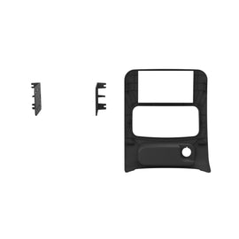 Metra 95-6524B Dash Kit - Compatible Fits for Jeep Liberty 2002-2007