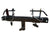 MR Truss TSBB260 Black Square & Triangle Truss T-Bar Adapter for Lighting Stands