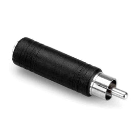 Hosa GPR-104 Adaptor, 1/4 in TS to RCA