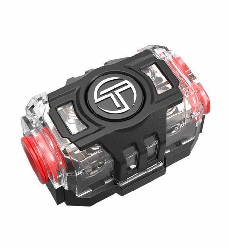Tsunami TSX-2FDB 2 Position MANL Fused Power Block