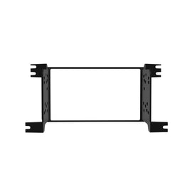 Metra 95-7015CHG Double DIN Dash Kit - Compatible Fits for Mitsubishi Outlander 2014-2021