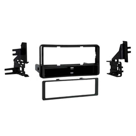 Metra 99-8236 Single-DIN Car Stereo Dash Kit - Compatible Fits for Scion FR-S / Subaru BRZ 2013-2020