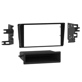 Metra 99-8912HG Single-DIN Car Stereo Dash Kit - Compatible Fits for Subaru BRZ 2016-Up
