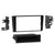 Metra 99-8912HG Single-DIN Car Stereo Dash Kit - Compatible Fits for Subaru BRZ 2016-Up