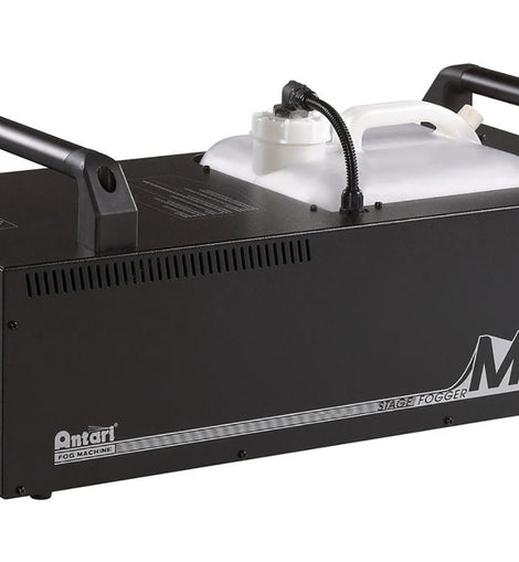 Antari M-10 3000W Super High Output Fog Machine with Timer - 220V Operation Only