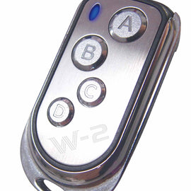 Antari W-2A, Replacement 4-Button Remote - 315MHz