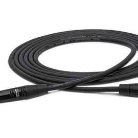Hosa HGTR-010R, Straight to Right Angle Pro Guitar Cable - 10 Feet
