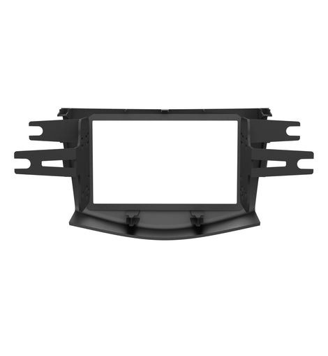 Metra 95-8217B Double Din Dash Installation Kit - Compatible Fits for Toyota RAV4 2006-2012