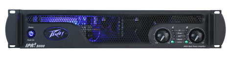 Peavey IPR 2 3000 2-Channel Lightweight 3000W Power Amplifier