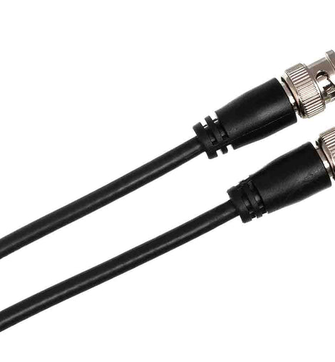 Hosa 50-ohm RG-58/U BNC to BNC Coax Cable