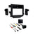 Metra 95-3318B DDIN Dash Kit - Compatible Fits for Chevrolet Malibu 2013-2015 / Malibu Limited 2016