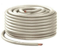 Absolute P020SI Premium 0 Gauge 20 Feet Power Cable Silver