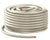 Absolute P020SI Premium 0 Gauge 20 Feet Power Cable Silver