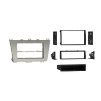 Metra 99-7515B Double-DIN Car Stereo Dash Kit - Compatible Fits for Mazda RX-8 2009-2011