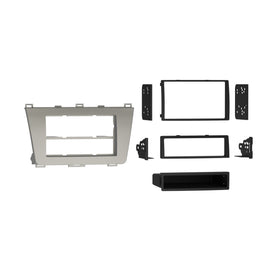 Metra 99-7511S Single or Double-DIN Car Stereo Dash Kit - Compatible Fits for Mazda 6 2009-2013