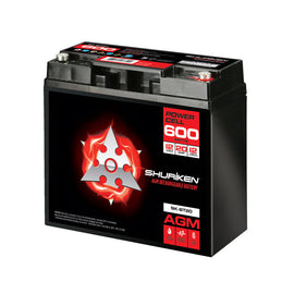 Shuriken SK-BT20DUMMY Battery Dummy