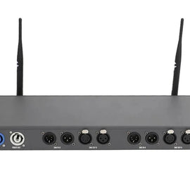 Antari WPROTRXDUO Event Lighting - Indoor Rackmount Dual Universe Transceiver with WDMX G3/4