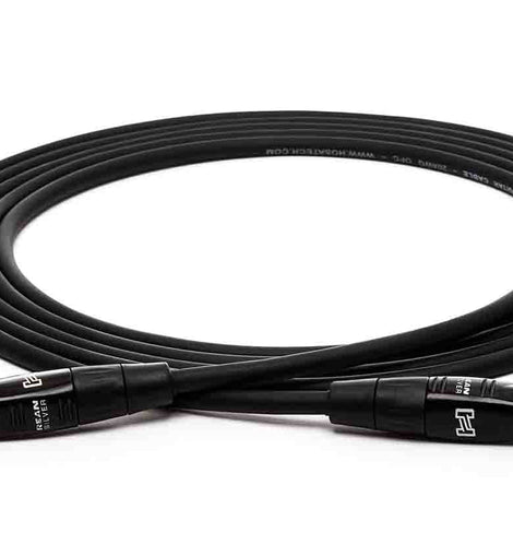 Hosa HGTR-015, Straight to Straight Pro Guitar Cable - 15 Feet