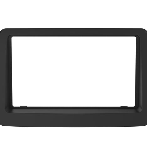 Metra 99-7395B Single-DIN Car Stereo Dash Kit - Compatible Fits for Hyundai Elantra Touring 2009-2012