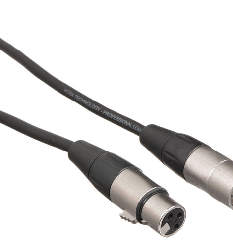 Hosa HXX, Pro Balanced Interconnect XLR Audio Cable