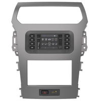 Metra 99-5847CH TurboTouch Kit - Ford Explorer (w/ 4.2" Screen) 2011-2019