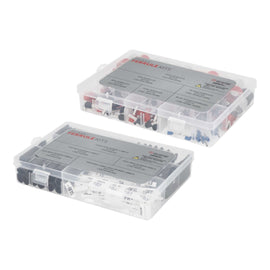 Tsunami TSX-CLEAN-KT Clean Wire Installation Heat Shrink Label and Ferrule Kit
