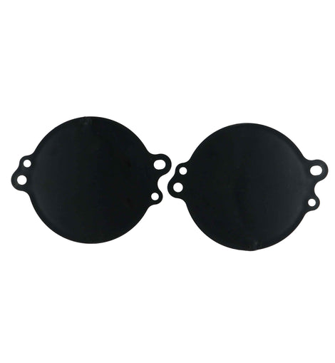 Metra 82-4201 Speaker Adapters 2.5 Inch to Tweeter - Compatible Fits for Toyota/Chrysler
