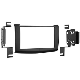 Metra 95-7425 Double DIN Installation Kit - Compatible Fits for Nissan Rogue 2008-2011