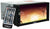 Absolute DD-3000ABT 7-Inch Double Din Multimedia DVD Player Receiver