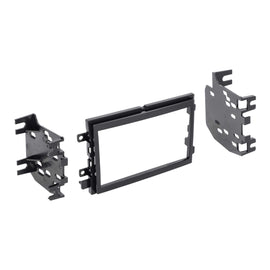 Metra 95-5812 Double DIN Installation Kit - Compatible Fits for Ford Multi-Kit 2004-2019